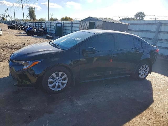 2025 TOYOTA COROLLA