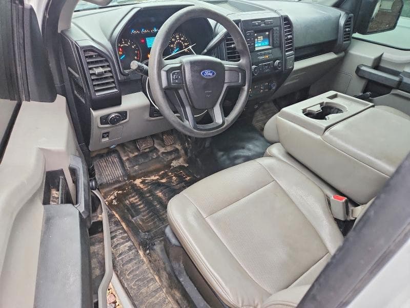 2017 FORD F150 8