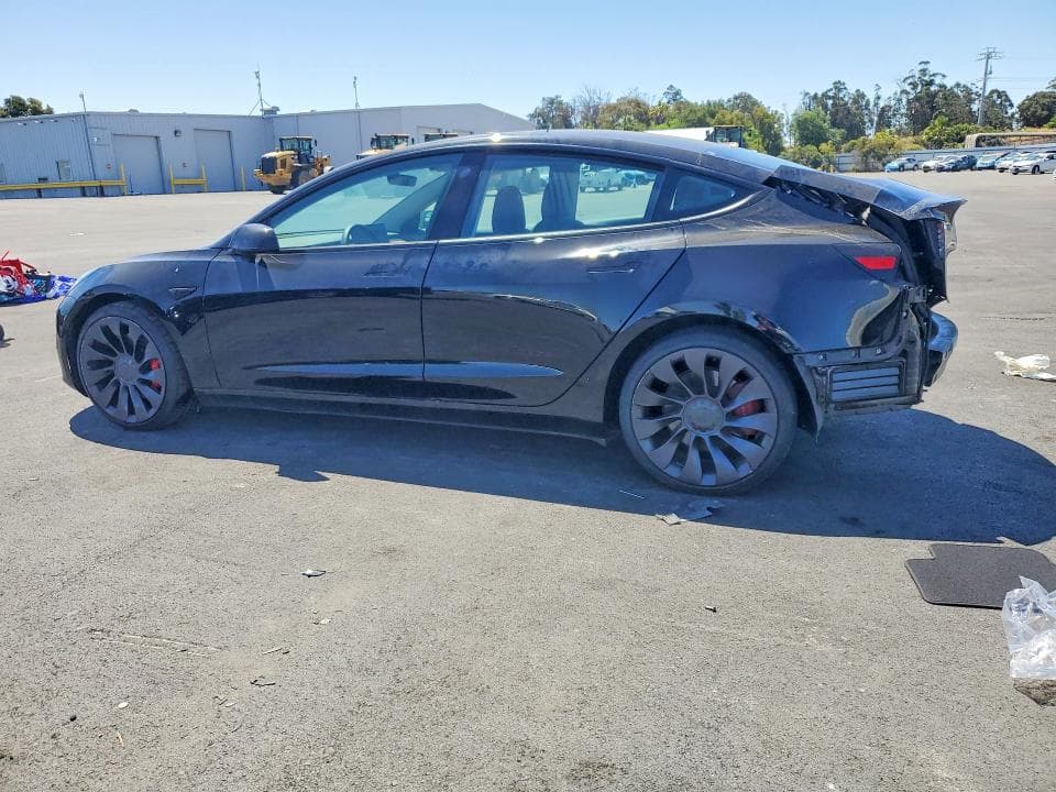2023 TESLA MODEL 3 2