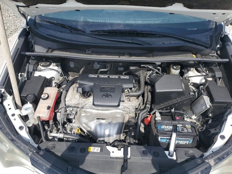 2018 TOYOTA RAV4 LE 12