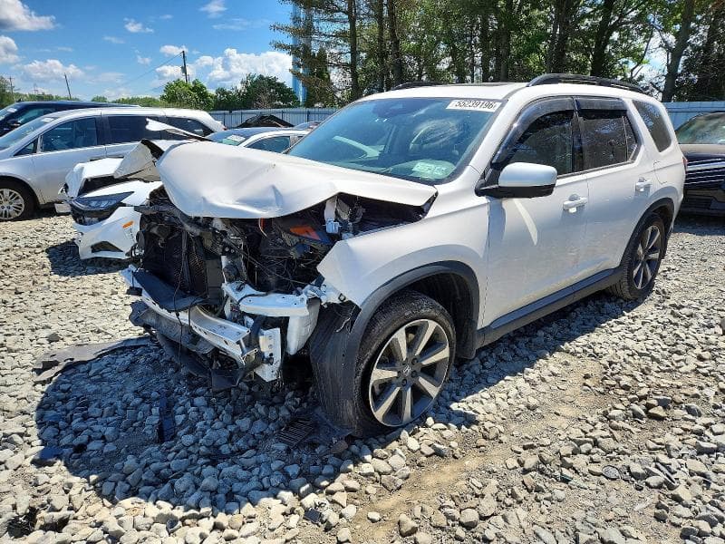 2025 HONDA PILOT ELITE 2