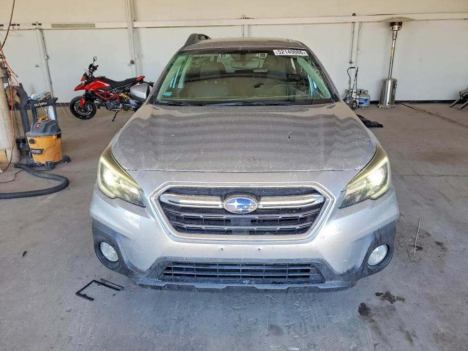 2018 SUBARU OUTBACK 5