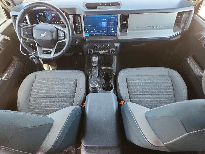2023 FORD BRONCO BASE 8