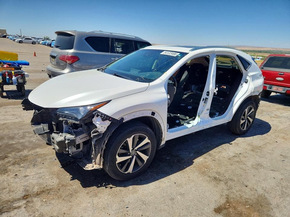 2019 LEXUS NX 300 BASE BASE - 1
