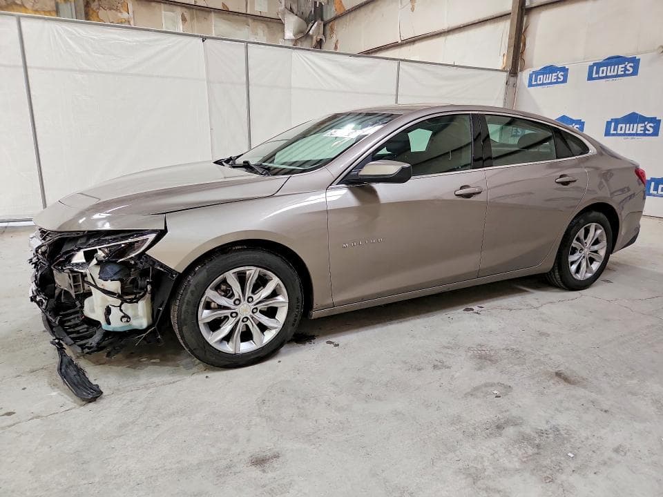2023 CHEVROLET MALIBU LT - 1