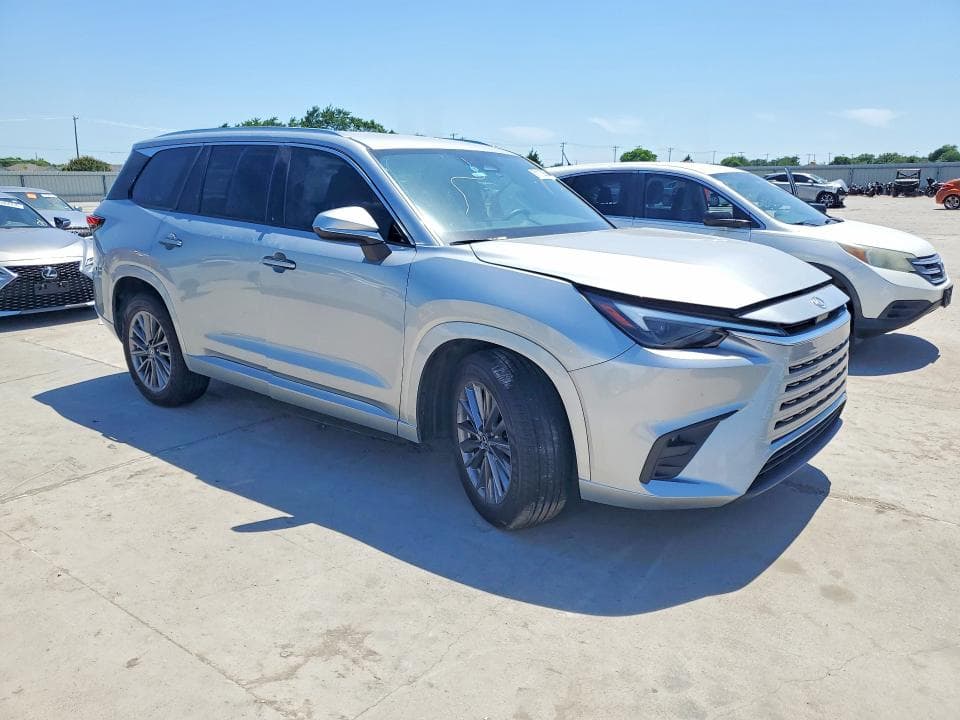 2024 LEXUS TX 350 BASE 4