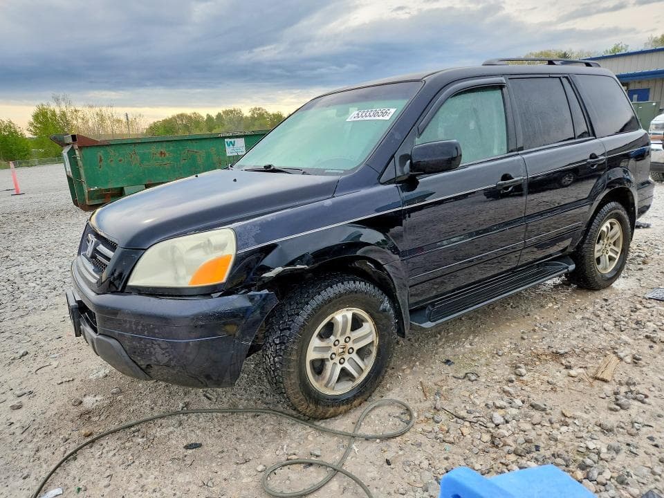 2005 HONDA PILOT - 1