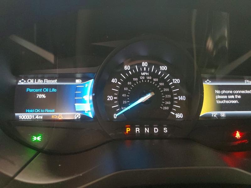 2019 FORD EDGE SEL 9