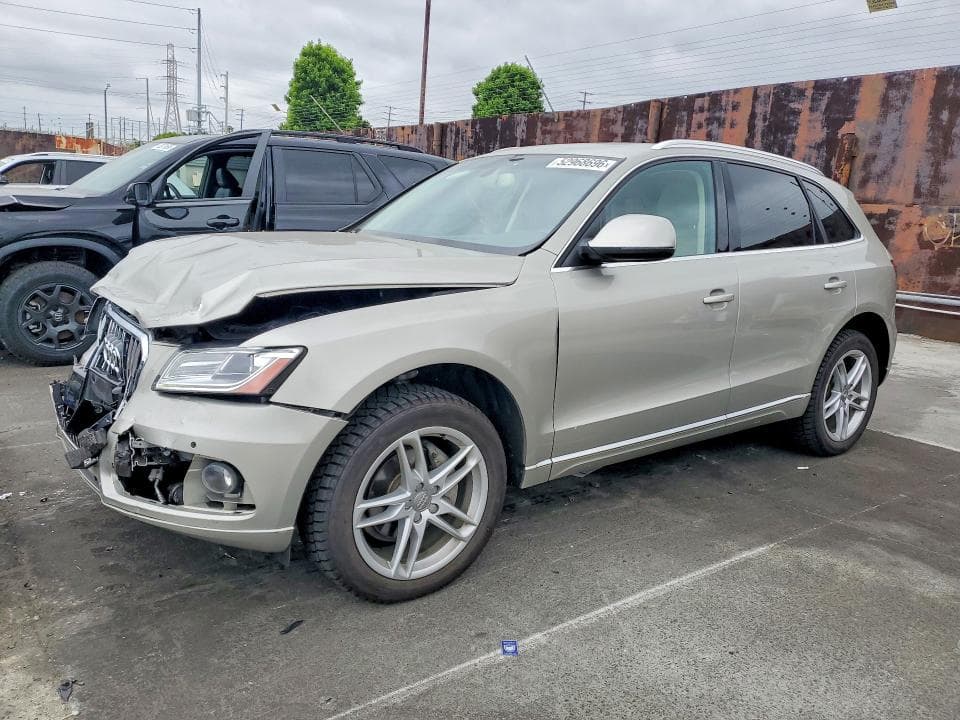 2014 AUDI Q5 - 1