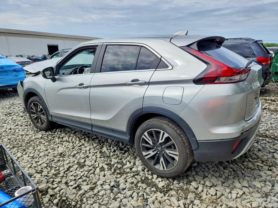 2024 MITSUBISHI ECLIPSE CROSS SE 2