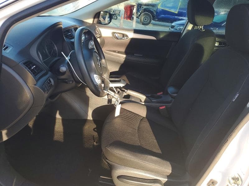 2019 NISSAN SENTRA S 7