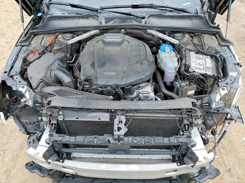 2019 AUDI A4 PREMIUM PLUS 11