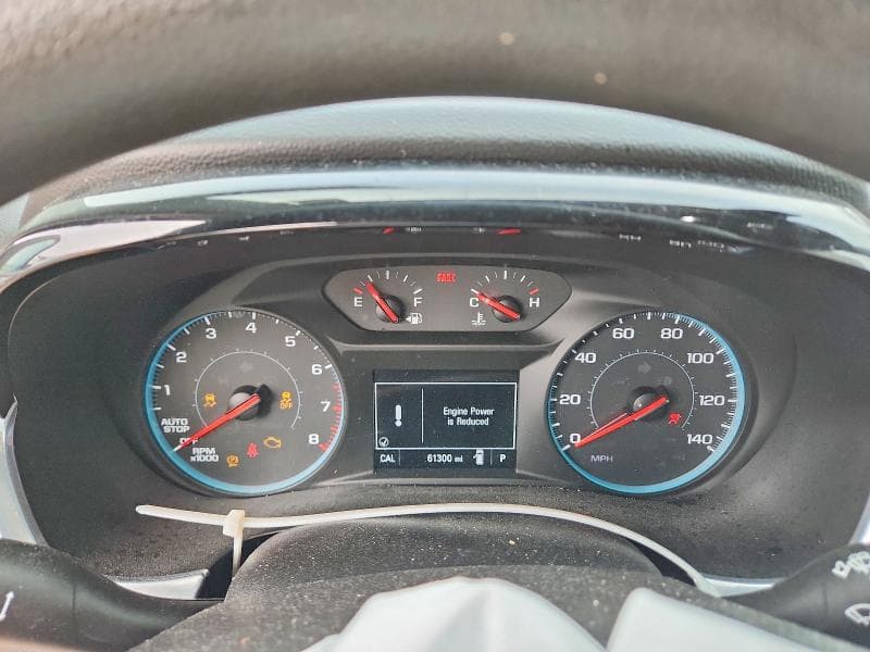 2021 CHEVROLET TRAVERSE LS 9