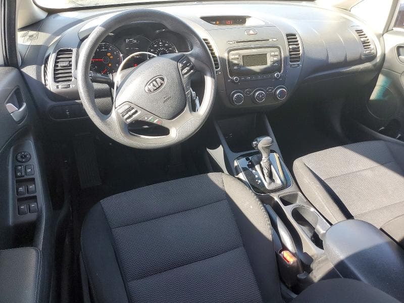 2018 KIA FORTE LX 8