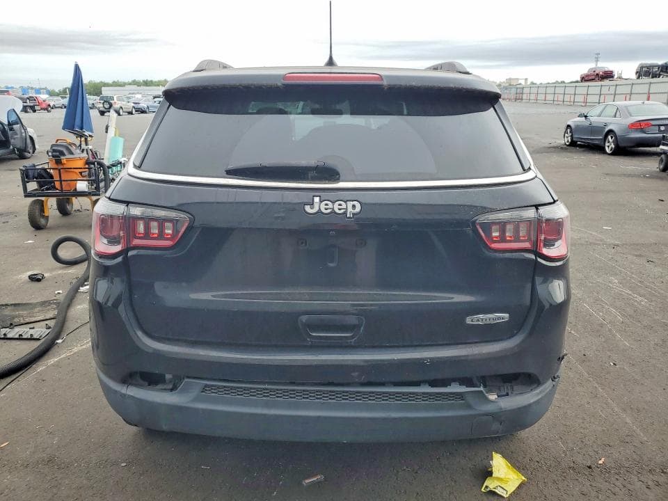 2018 JEEP COMPASS LATITUDE 6