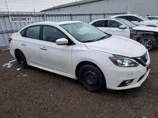 2016 NISSAN SENTRA S - 1