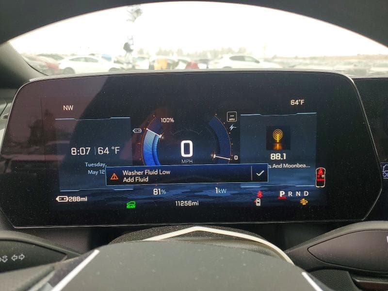 2025 CHEVROLET EQUINOX LT 9