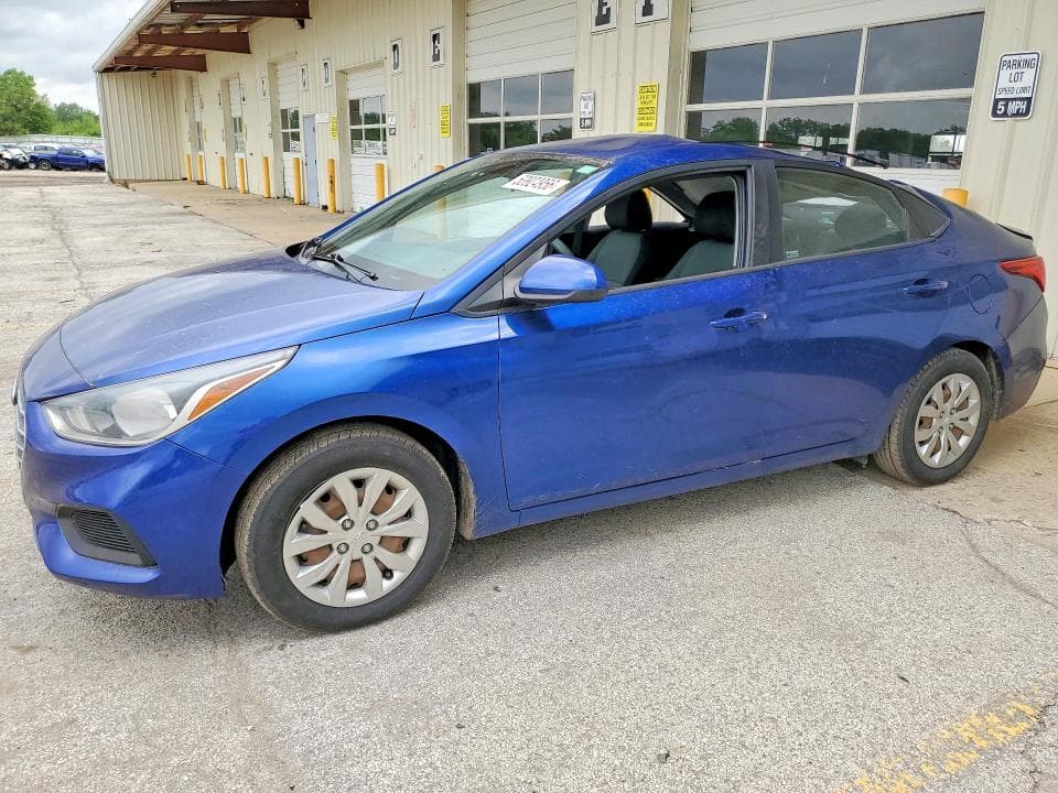 2019 HYUNDAI ACCENT - 1