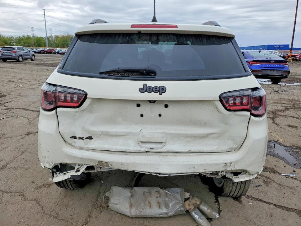 2021 JEEP COMPASS 80TH EDITION 6