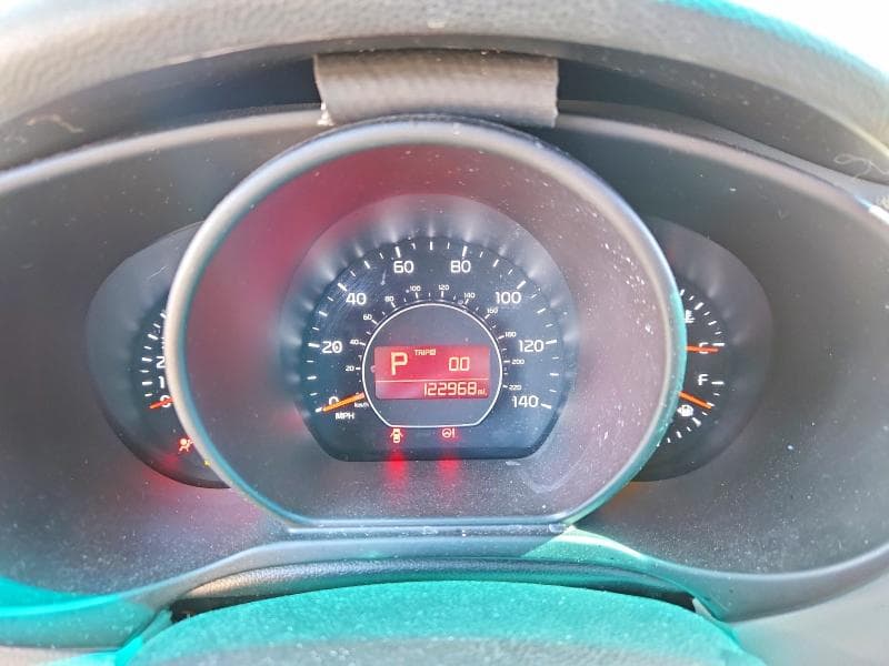 2018 KIA SOUL BASE 9