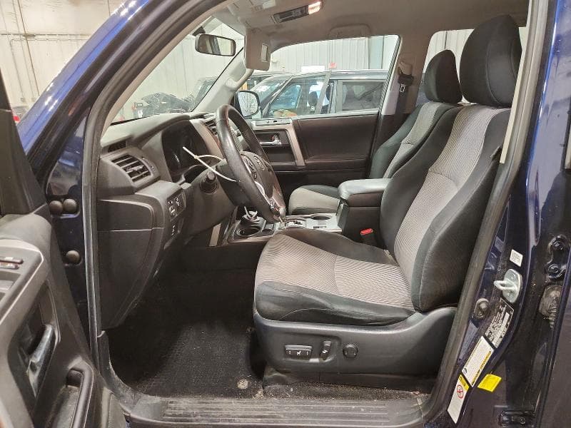 2018 TOYOTA 4RUNNER SR5 7