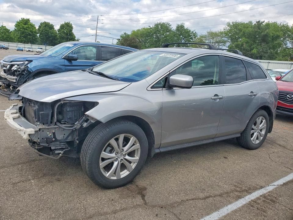 2010 MAZDA CX-7 - 1