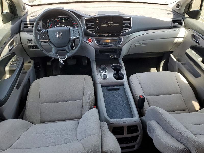 2021 HONDA PILOT EX 8