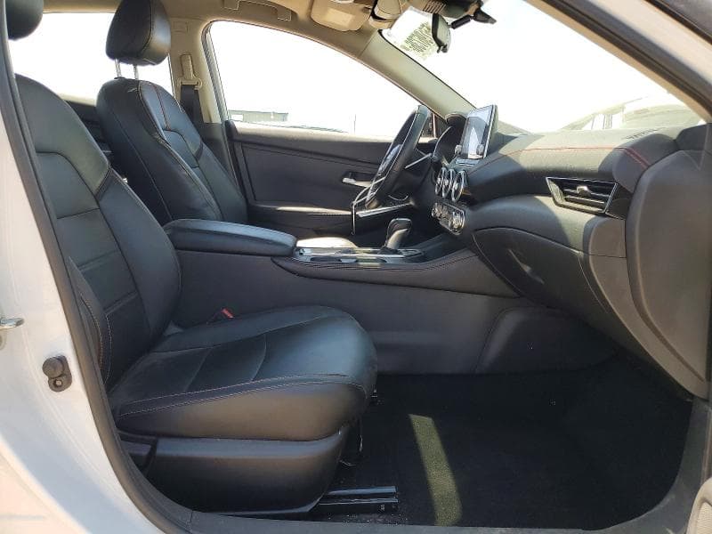 2024 NISSAN SENTRA SR 7