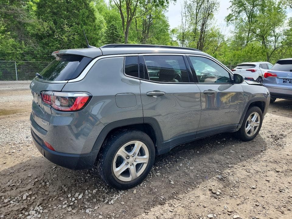 2024 JEEP COMPASS LATITUDE 3
