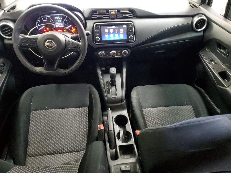 2023 NISSAN VERSA S 8
