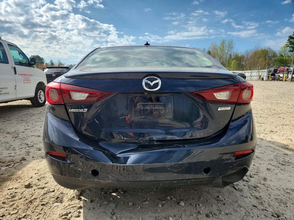 2017 MAZDA 3 TOURING 6