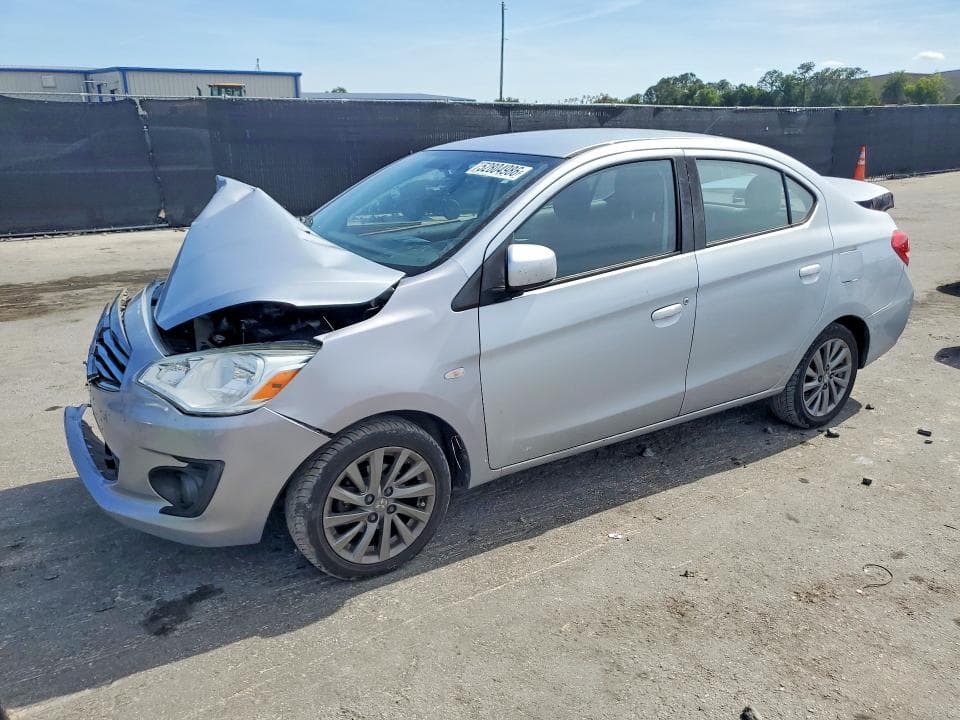 2018 MITSUBISHI MIRAGE G4 ES - 1
