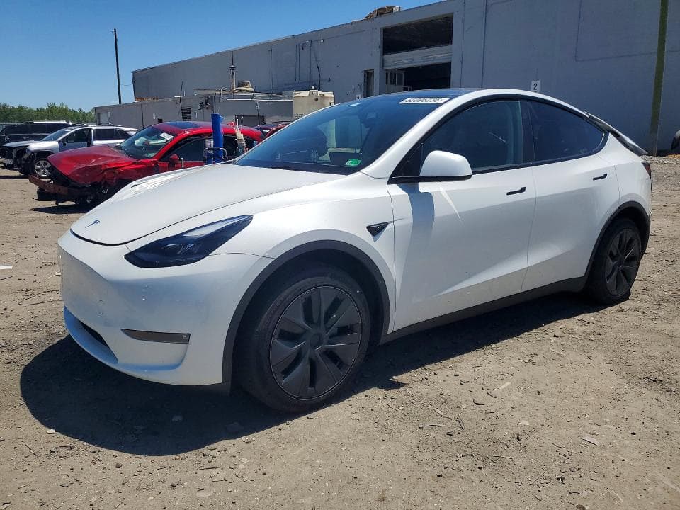 2024 TESLA MODEL Y - 1