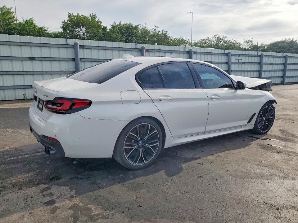 2021 BMW 540 I 3