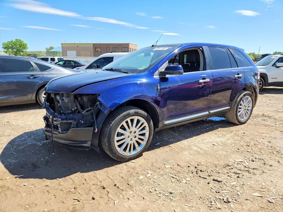 2011 LINCOLN MKX - 1