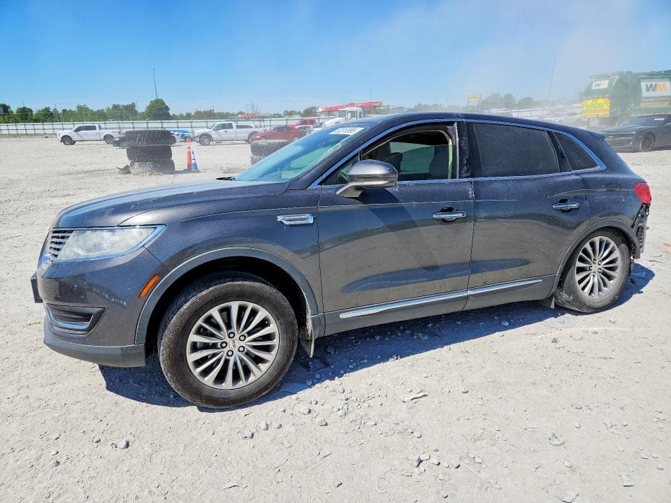 2017 LINCOLN MKX SELECT - 1