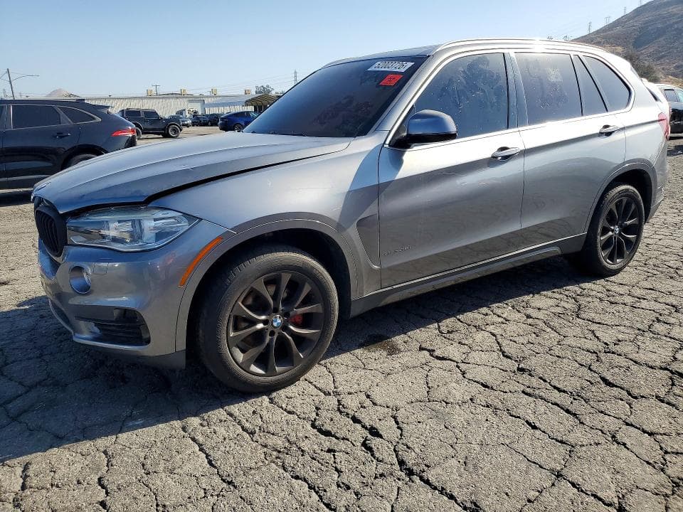 2014 BMW X5 - 1