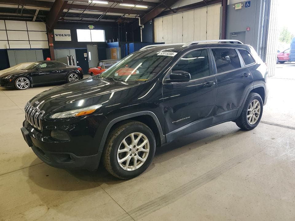 2015 JEEP CHEROKEE LATITUDE - 1