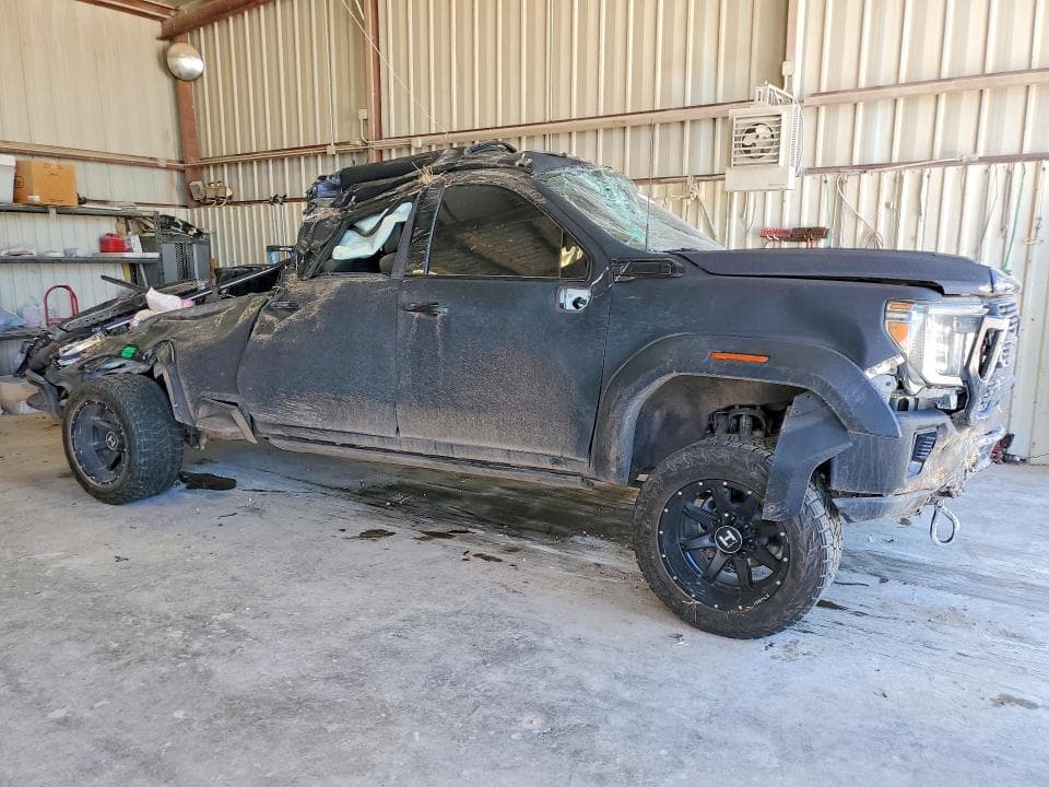 2023 GMC SIERRA K2500 DENALI 4