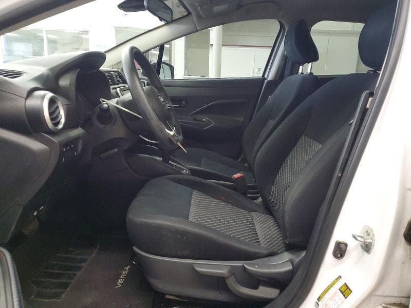 2023 NISSAN VERSA S 7