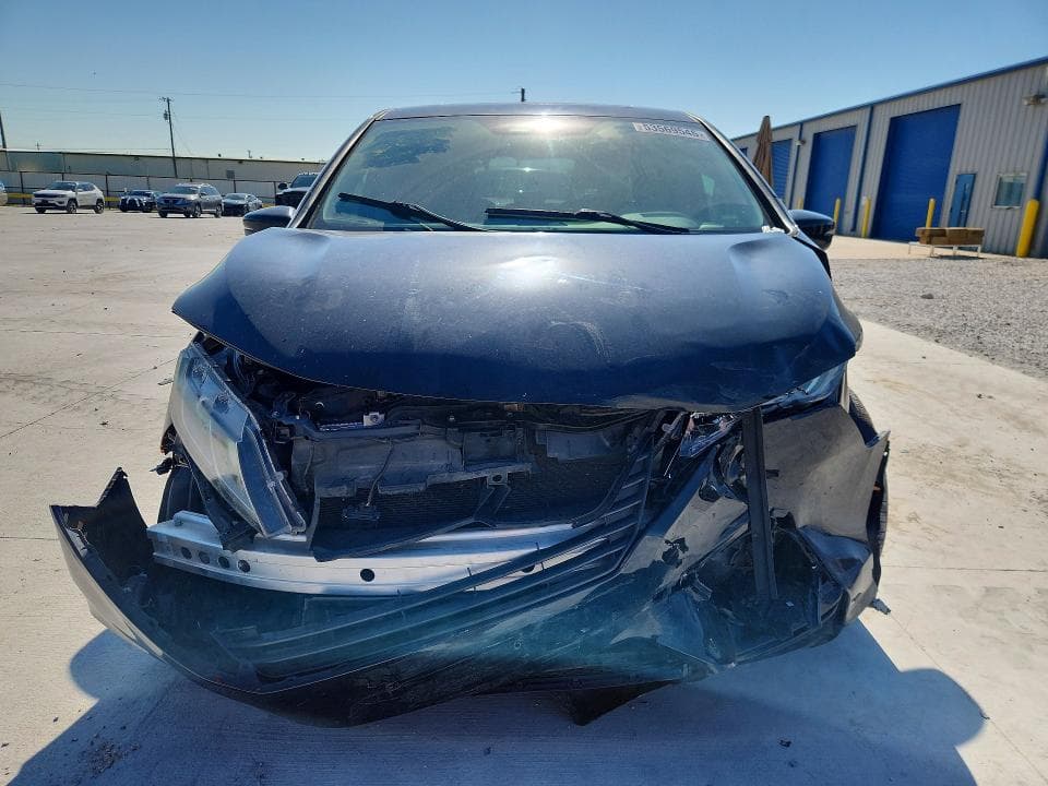 2018 HONDA ODYSSEY EXL 5