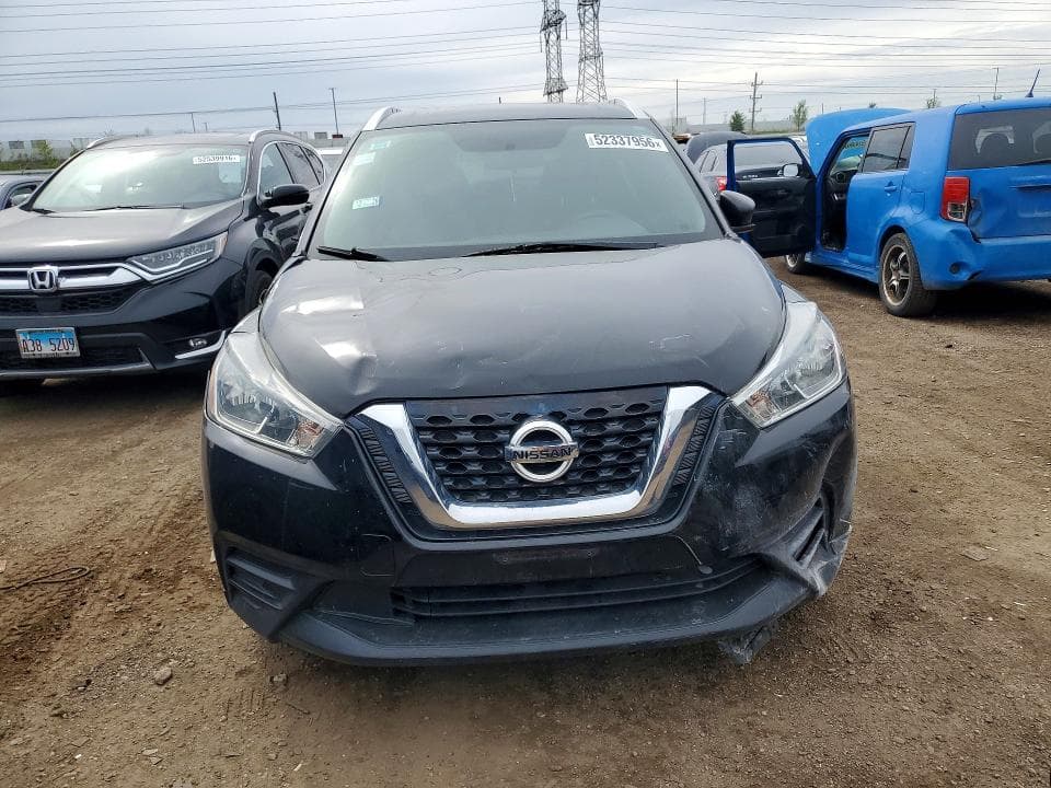 2018 NISSAN KICKS S 5