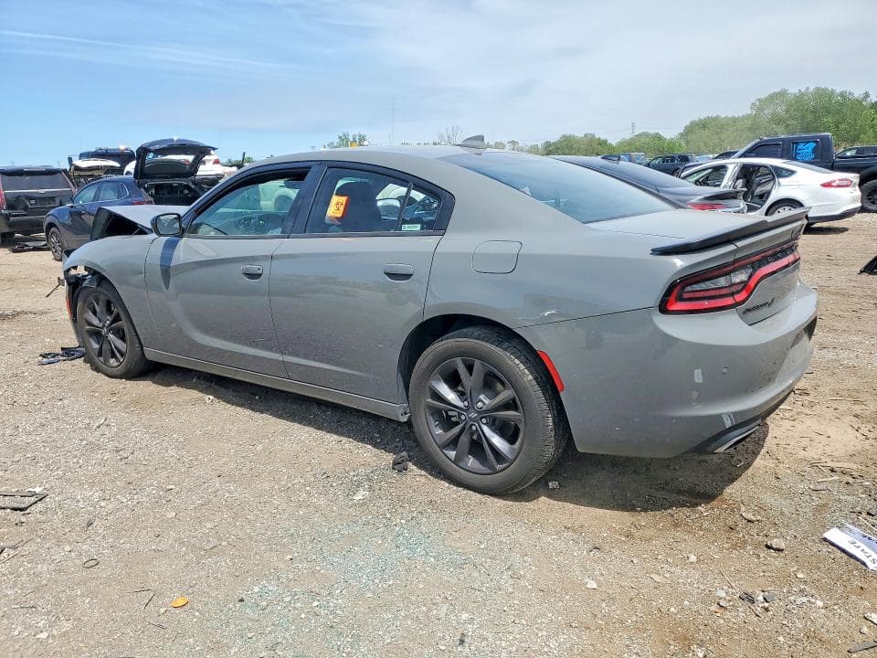 2023 DODGE CHARGER SXT 2