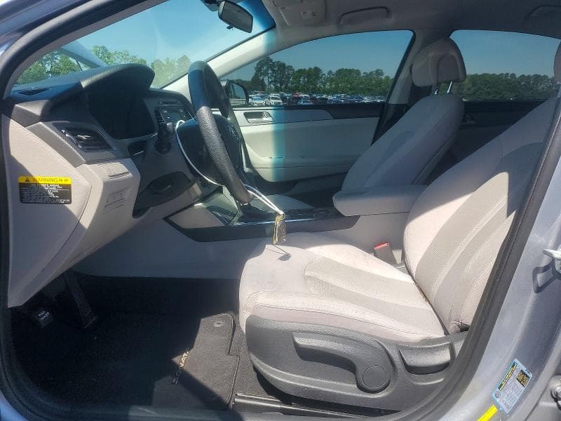 2017 HYUNDAI SONATA SE 7