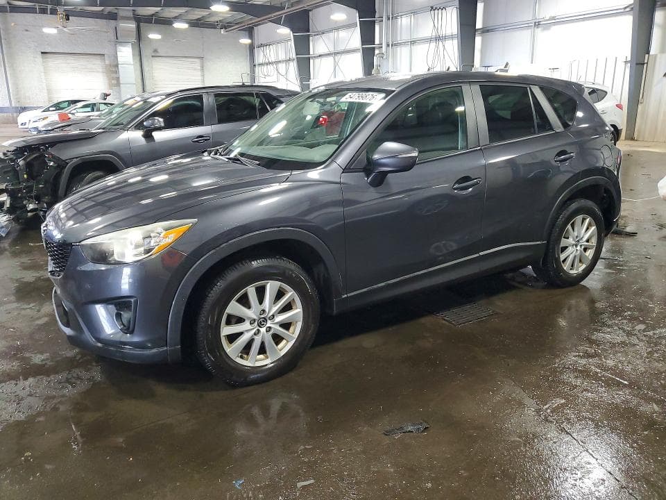 2015 MAZDA CX-5 TOURING - 1