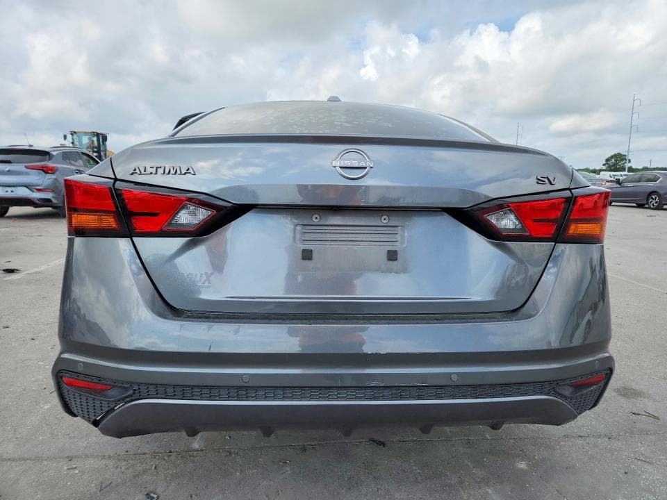 2023 NISSAN ALTIMA SV 6