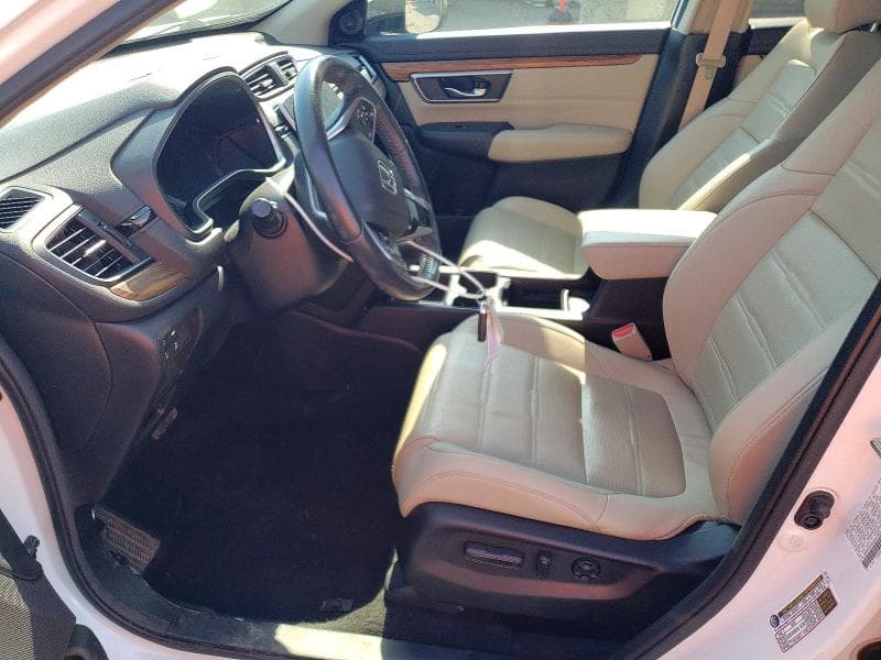 2019 HONDA CR-V EXL 7