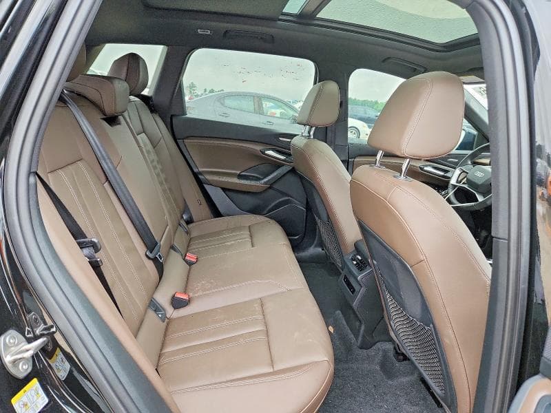 2025 AUDI Q6 E-TRON PRESTIGE 10