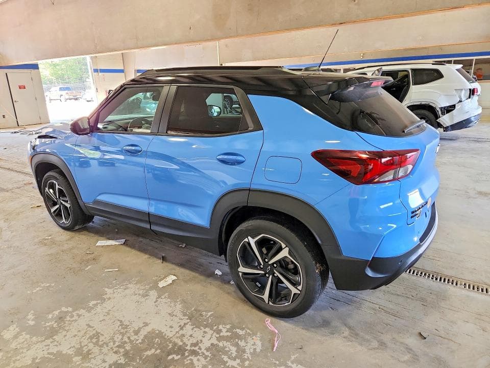 2023 CHEVROLET TRAILBLAZER RS 2