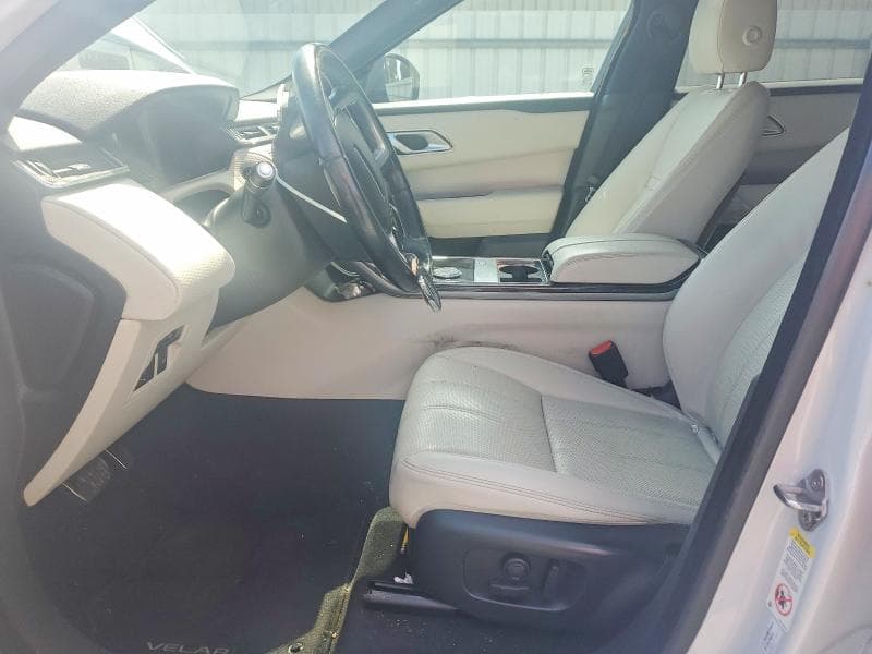 2020 LAND ROVER RANGE ROVER VELAR R-DYNAMIC S 7